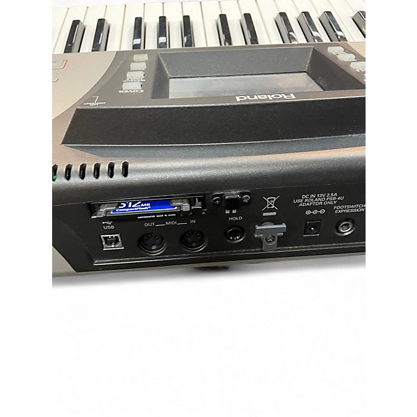 Used Roland E-60 Keyboard Workstation