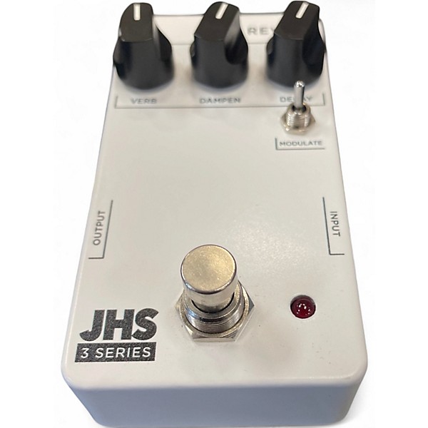 Used JHS Pedals 3 series Effect Pedal