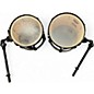 Used Pearl 7 Piece Vision 7-Piece Kit Black Drum Kit