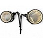 Used Pearl 7 Piece Vision 7-Piece Kit Black Drum Kit