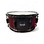 Used Mapex 14in Mars 14” Snare Black Drum