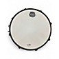 Used Mapex 14in Mars 14” Snare Black Drum