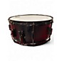 Used Mapex 14in Mars 14” Snare Black Drum