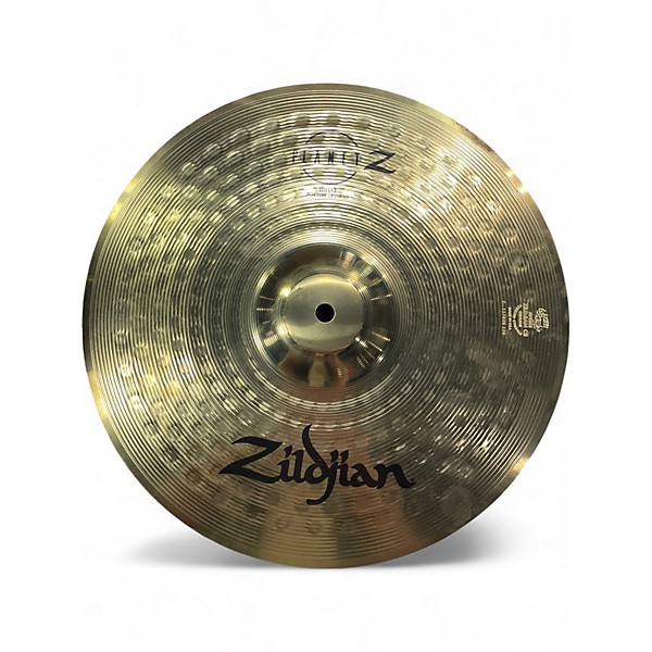 Used Zildjian 14in Planet Z 4-piece cymbal pack Cymbal