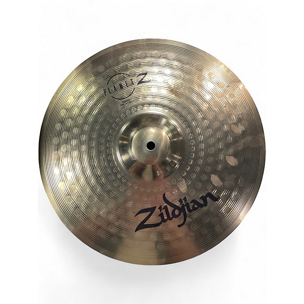 Used Zildjian 14in Planet Z 4-piece cymbal pack Cymbal