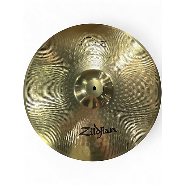 Used Zildjian 14in Planet Z 4-piece cymbal pack Cymbal