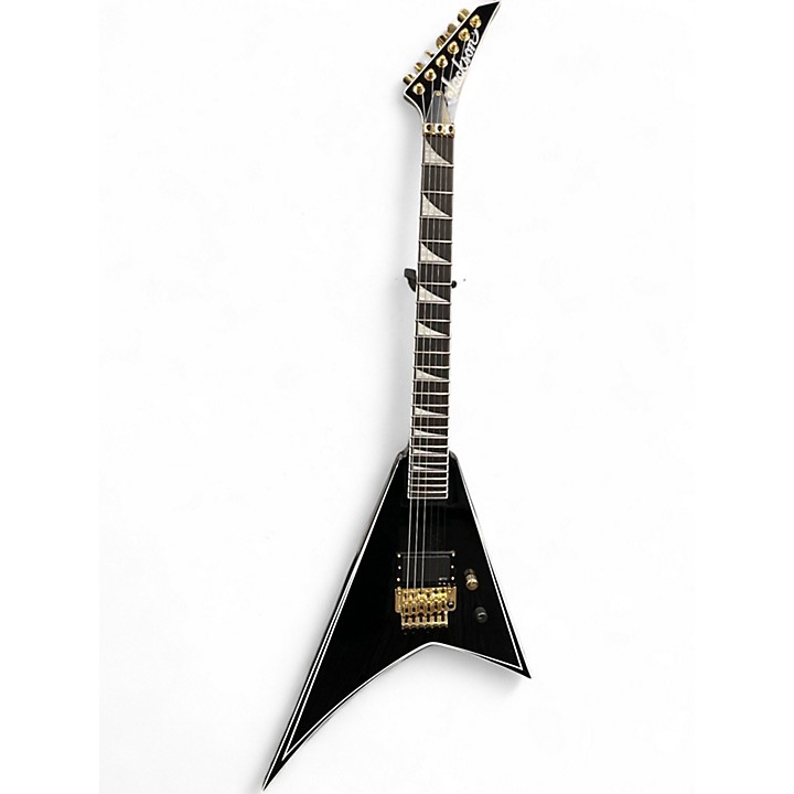 Used Jackson CONCEPT SERIES RR24 FRH BLACK Solid Body Electric
