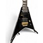 Used Jackson CONCEPT SERIES RR24 FRH BLACK  Solid Body Electric Guitar