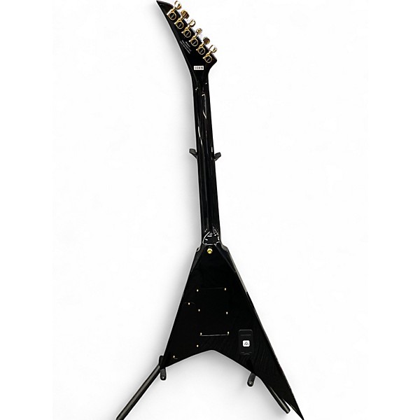 Used Jackson CONCEPT SERIES RR24 FRH BLACK  Solid Body Electric Guitar