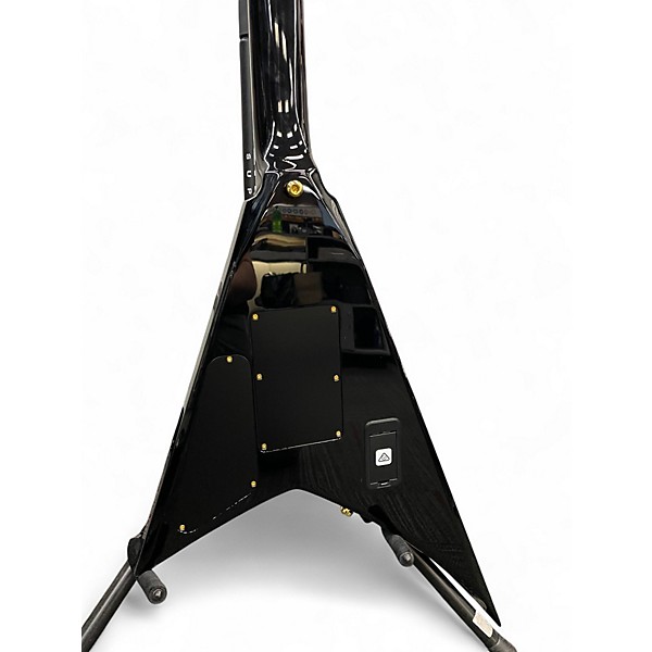 Used Jackson CONCEPT SERIES RR24 FRH BLACK  Solid Body Electric Guitar