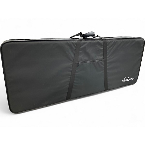 Used Jackson CONCEPT SERIES RR24 FRH BLACK  Solid Body Electric Guitar