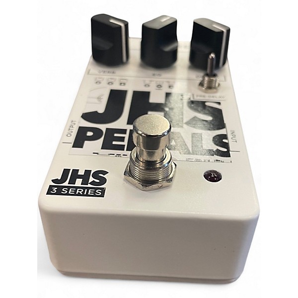 Used JHS Pedals Series 3 Reverb Effect Pedal