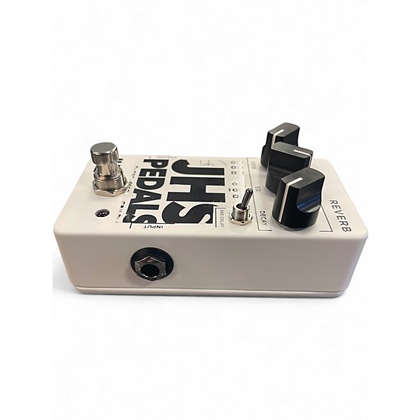 Used JHS Pedals Series 3 Reverb Effect Pedal