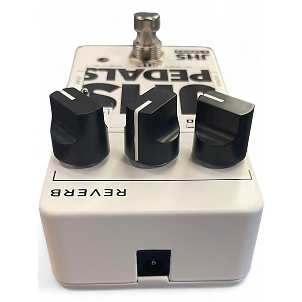 Used JHS Pedals Series 3 Reverb Effect Pedal