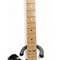 Used Squier Affinity Series Starcaster Hollow Black Hollow Body Electric Guitar
