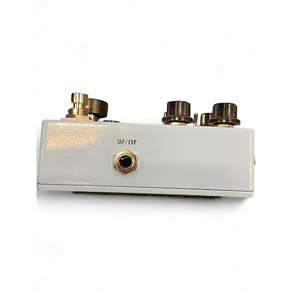 Used JHS Pedals Unicorn Uni-Vibe Photocell Modulator with Tap Tempo Effect Pedal