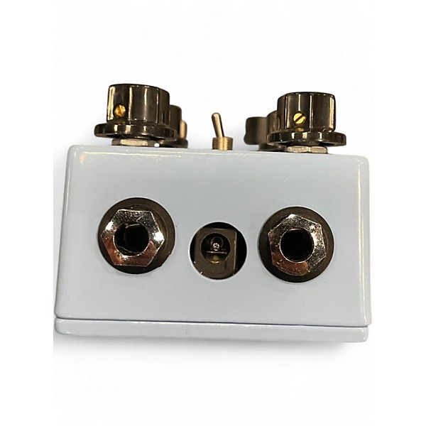 Used JHS Pedals Unicorn Uni-Vibe Photocell Modulator with Tap Tempo Effect Pedal