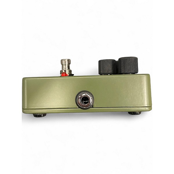 Used Electro-Harmonix Green Russian Big Muff Pi Fuzz Effect Pedal