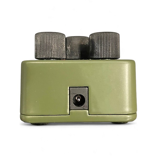 Used Electro-Harmonix Green Russian Big Muff Pi Fuzz Effect Pedal