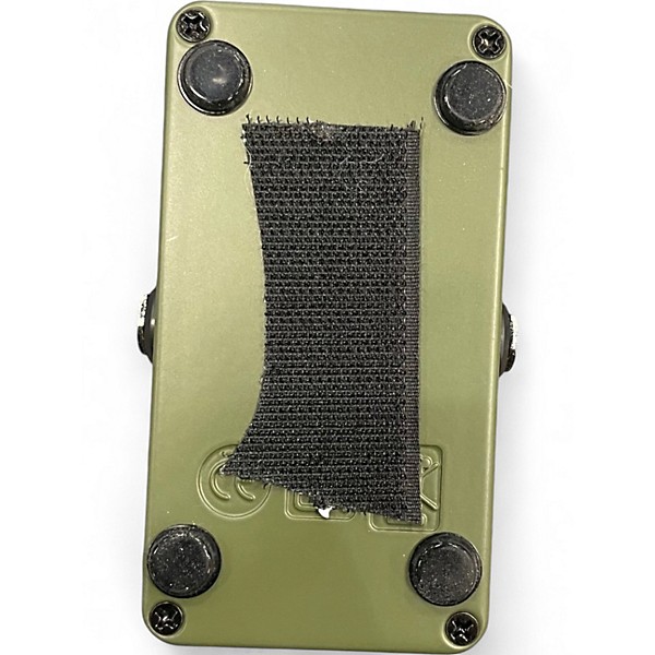 Used Electro-Harmonix Green Russian Big Muff Pi Fuzz Effect Pedal