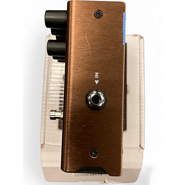 Used Fender Smolder Acoustic Overdrive Effect Pedal