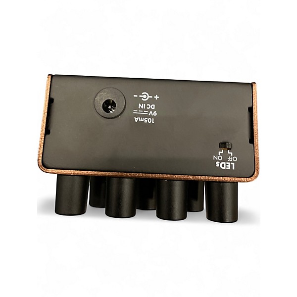 Used Fender Smolder Acoustic Overdrive Effect Pedal