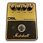 Used Marshall DSL Dual Super Lead Distortion Effect Pedal