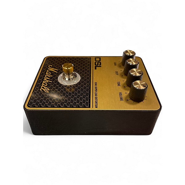 Used Marshall DSL Dual Super Lead Distortion Effect Pedal