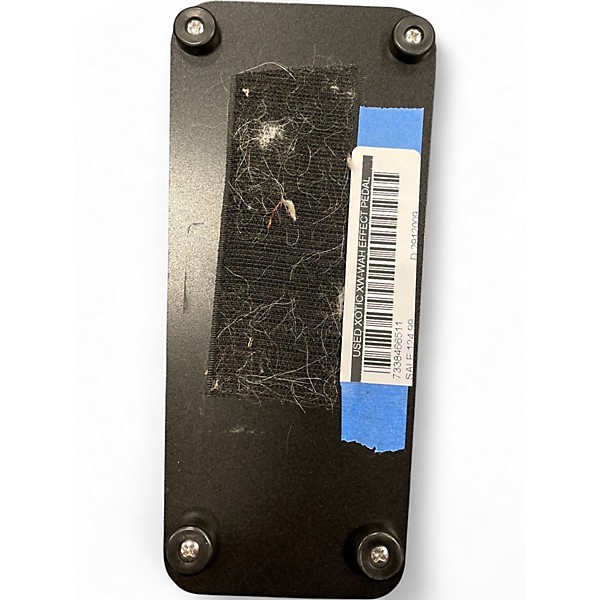 Used Xotic xw-wah Effect Pedal