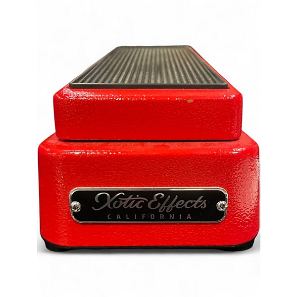 Used Xotic xw-wah Effect Pedal