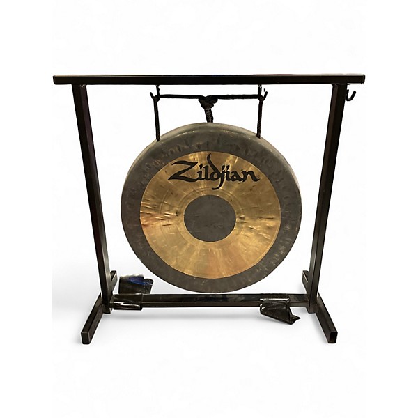 Used Zildjian 12" Table Top Gong