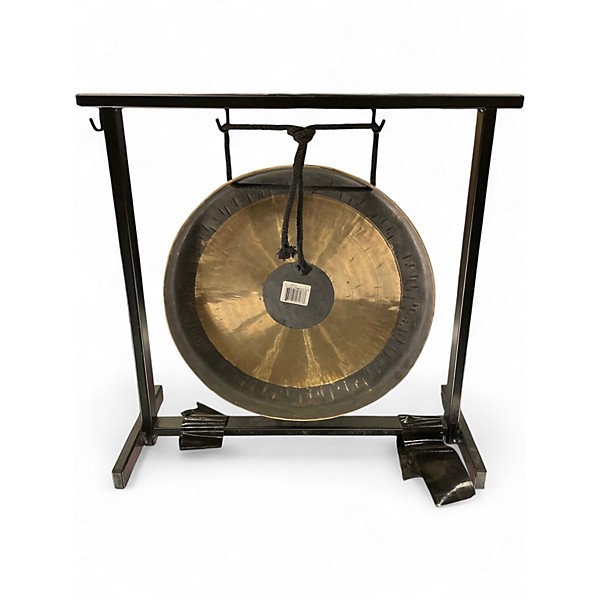 Used Zildjian 12" Table Top Gong
