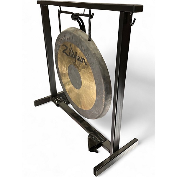 Used Zildjian 12" Table Top Gong
