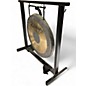 Used Zildjian 12" Table Top Gong