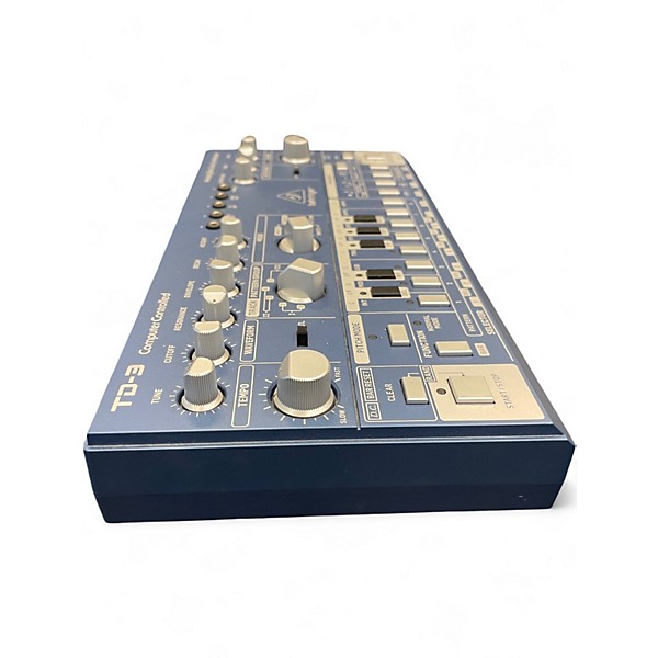 Used Behringer TD-3 Analog Bass Line Synthesizer Synthesizer