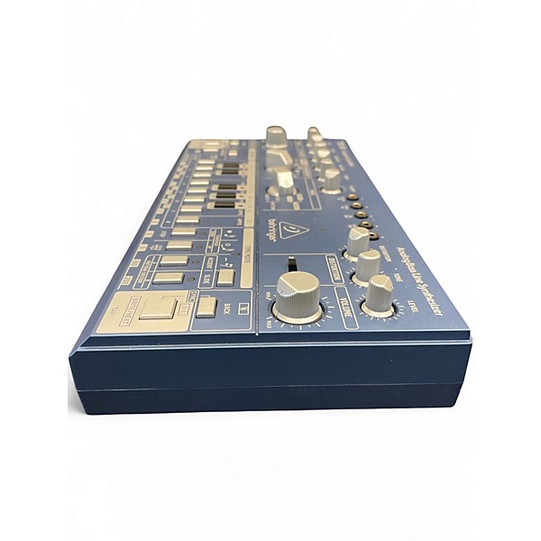 Used Behringer TD-3 Analog Bass Line Synthesizer Synthesizer