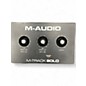 Used M Audio M-TRACK SOLO  Audio Interface thumbnail