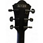 Used Ibanez AEWC621-BOT BLACKOUT FLAT Acoustic Electric Guitar