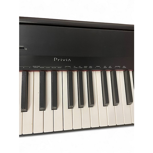 Used Casio PX5S Privia 88 Key Stage Piano