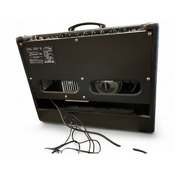 Used Fender Hot Rod Deluxe III 40W 1x12 Tube Guitar Combo Amp