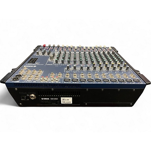 Used Yamaha MG166CX Unpowered Mixer
