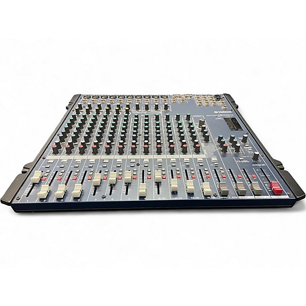 Used Yamaha MG166CX Unpowered Mixer