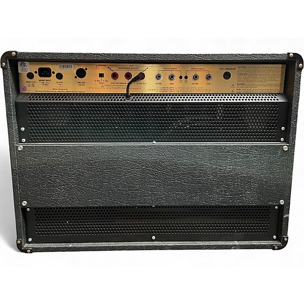 Used Marshall TSL122 JCM 2000 Triple Super Lead Tube Guitar Combo Amp