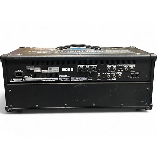 Used BOSS Katana artist mkii Solid State Guitar Amp Head