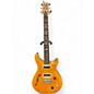 Used PRS SE Custom 22 Semi-Hollowbody Yellow Hollow Body Electric Guitar thumbnail
