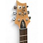 Used PRS SE Custom 22 Semi-Hollowbody Yellow Hollow Body Electric Guitar