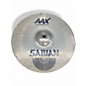 Used SABIAN 14in AAX Series Dark Crash Cymbal thumbnail