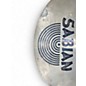 Used SABIAN 14in AAX Series Dark Crash Cymbal