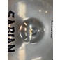 Used SABIAN 14in AAX Series Dark Crash Cymbal