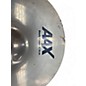 Used SABIAN 14in AAX Series Dark Crash Cymbal